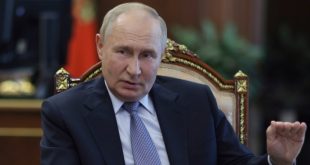 Putin planea promover “valores espirituales y morales tradicionales rusos” en el extranjero