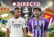 Real Madrid - Valladolid, en directo: goles, resultado y última hora de LaLiga hoy