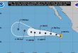 Se forma tormenta tropical Carlotta en el Pacífico cerca de México, pero se aleja de costas