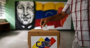 Venezuela no cumplió con "requisitos básicos de transparencia" electoral