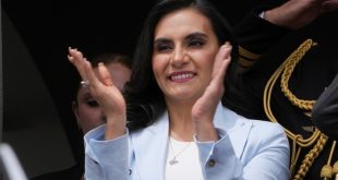 Vicepresidenta de Ecuador teme por su vida en Israel y pide permiso para eventual salida a Chipre