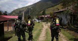 liberan más de 60 militares que estaban retenidos en zona de disidencias FARC