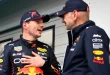 Max Verstappen y Adrian Newey