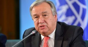 Antonio Guterres conversó con Maduro: aquí los detalles de la reunión