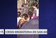 Autoridades advierten sobre crisis migratoria en isla colombiana de San Andrés