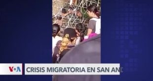 Autoridades advierten sobre crisis migratoria en isla colombiana de San Andrés