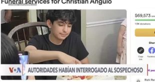 Autoridades ya habían interrogado a presunto autor de disparos en escuela de Atlanta