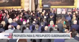 Congreso EEUU reanuda actividades sin acuerdo para evitar cierre del gobierno federal