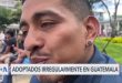 El drama de las adopciones irregulares en Guatemala