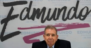 El excandidato presidencial Edmundo González viaja a España tras solicitar asilo y recibir "debidos salvoconductos" de Venezuela