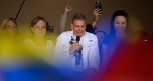 El exilio del líder opositor venezolano Edmundo González generó la condena de Estados Unidos y gran parte de la comunidad internacional.