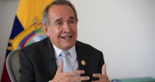 El ministro de Salud de Ecuador anticipa un repunte de dengue en un año ya con récord de infectados