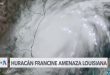 Huracán Francine: potencial amenaza para Louisiana