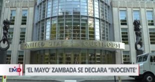 Ismael ‘El Mayo’ Zambada, líder del cártel de Sinaloa, se declara inocente en una corte de Nueva York