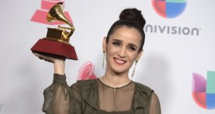 Julieta Venegas en Washington: septiembre 7