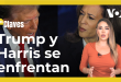 Los puntos clave del debate Harris-Trump: inmigración, economía y el aborto