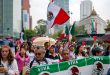 Manifestantes irrumpen en Senado de México durante debate sobre controversial reforma judicial