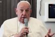 Papa Francisco critica a Harris y Trump