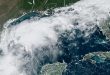 Se forma tormenta tropical Francine frente a costas de México