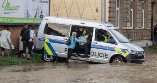 Tormenta Boris deja ocho muertos en Europa