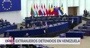 Unión Europea considera "desafortunado” arresto de dos españoles y un checo en Venezuela