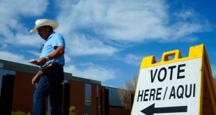 votantes con ciudadanía no documentada pueden votar en elección local