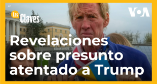 ¿Qué revelan los documentos sobre el presunto intento de asesinato del expresidente Trump?