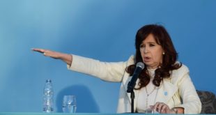 Argentina: Cristina Fernández se postula para presidir el peronismo