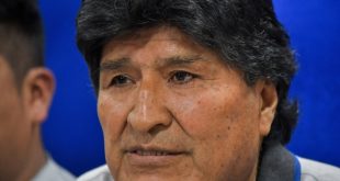 Citan a Evo Morales como testigo por la crisis en 2019 en Bolivia en un caso contra Jeannine Áñez