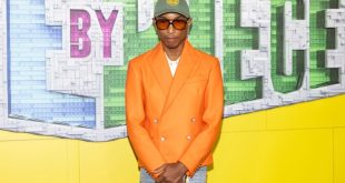 En “Piece by Piece”, Pharrell Williams descubre que Lego encaja con la historia de su vida