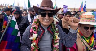 Evo Morales no se presenta a declarar en investigación por estupro, trata y tráfico en Bolivia