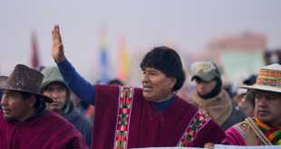 Fiscalía boliviana anuncia orden de aprehensión contra Evo Morales para que declare en caso de trata