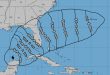 Huracán Milton se debilita a categoría 4; continúa como una gran amenaza para Florida