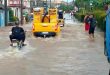 Reportan intensas lluvias en Baracoa en medio de la recuperación por el huracán Oscar