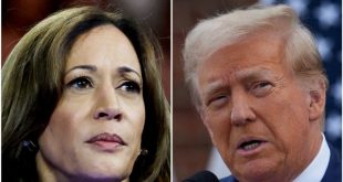 Trump y Harris vuelven a Pensilvania, el estado más disputado