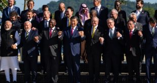 En Fotos | Río de Janeiro recibe a los líderes del G20
