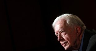 Falleció Jimmy Carter a lo 100 años de edad