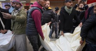 Israel asalta un hospital en Gaza y detiene a 240 palestinos, incluidos médicos