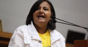 Maduro ordena pedir a España la extradición de la ex diputada opositora Dinorah Figuera