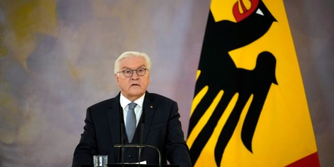 Presidente de Alemania disuelve parlamento y convoca elecciones anticipadas el 23 de febrero