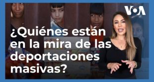 ¿Quiénes son los inmigrantes en riesgo de deportación masiva?