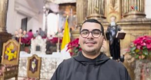 Centroamericanos se dirigen en peregrinación al Santo Cristo de Esquipulas, buscando devoción y consuelo