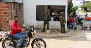 A cinco mil desplazados asciende la cifra tras guerra entre el ELN y disidencias de las FARC en Catatumbo: comunidades huye en canoas