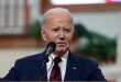 Biden insta a los estadounidenses a "mantener la fe" en su último día completo como presidente