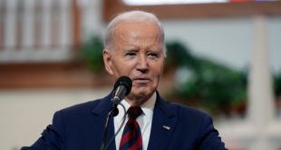 Biden insta a los estadounidenses a "mantener la fe" en su último día completo como presidente