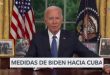 Biden sacará a Cuba de la lista de países que apoyan el terrorismo