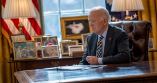 Biden se despedirá de la nación el miércoles desde la Oficina Oval en horario estelar