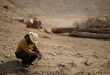 Bomberos de Navajo Nation luchan contra los incendios en Los Ángeles