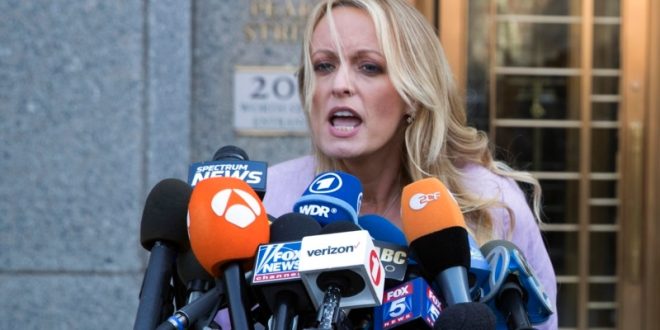 Caso Stormy Daniels: Juez fija sentencia de Trump para el 10 de enero