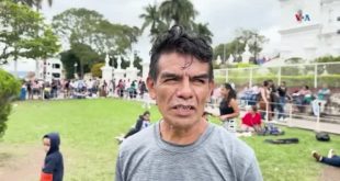 Centroamericanos se dirigen en peregrinación al Santo Cristo de Esquipulas, buscando devoción y consuelo